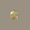 Médaille "L" Fatma - Transparente – Image 4