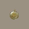 Médaille "L" Chakra Couronne - Transparente – Image 3