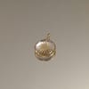 Médaille Étoile - Transparente