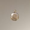 Médaille Soleil - Transparente