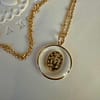 Médaille « M » vierge miraculeuse – Image 2