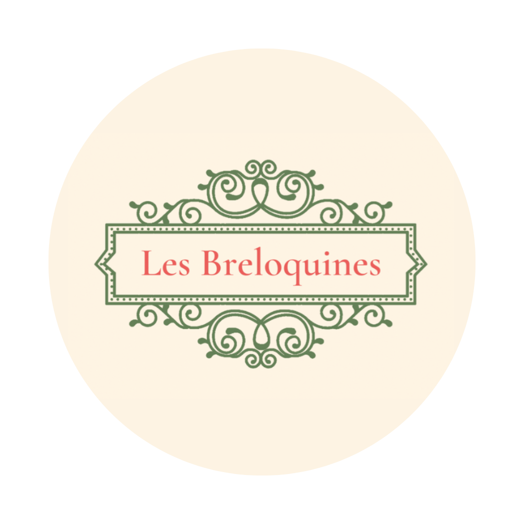 Logo les breloquines