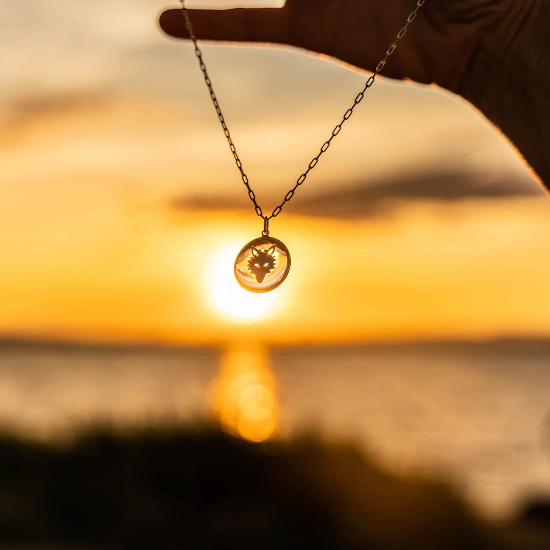 Collier Marie - 42 cm – Image 3