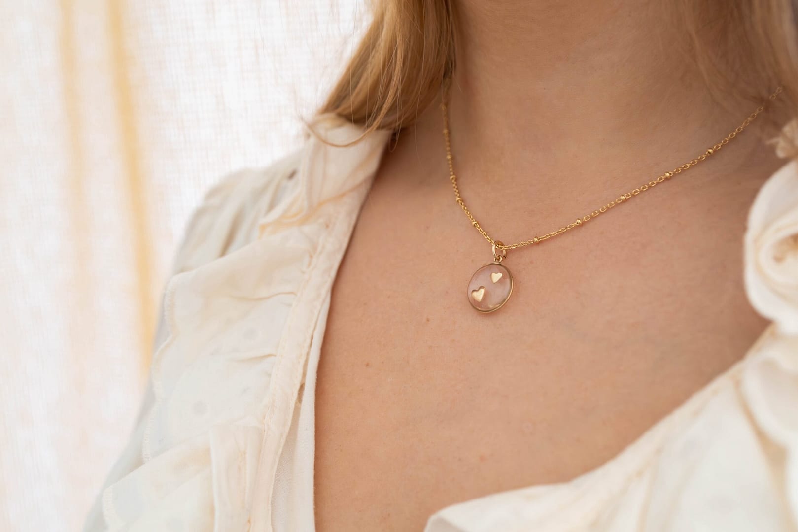 Breloquines Gold Filled