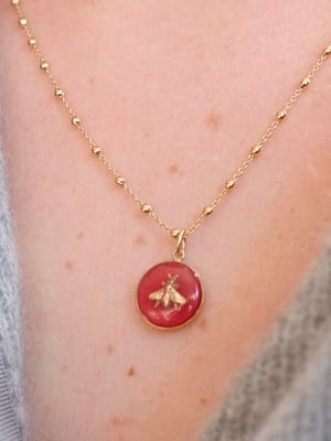 Médaille Abeille