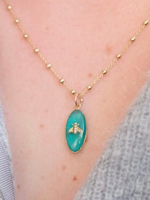 Médaille Abeille