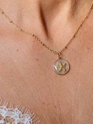 Médaille Étoile de Mer