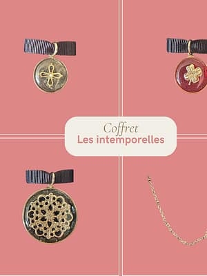 Coffret cadeaux : Les Intemporelles !