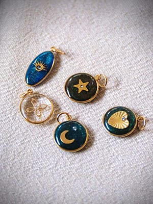 Breloquines Gold Filled