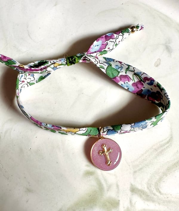 Bracelet croix – Image 2
