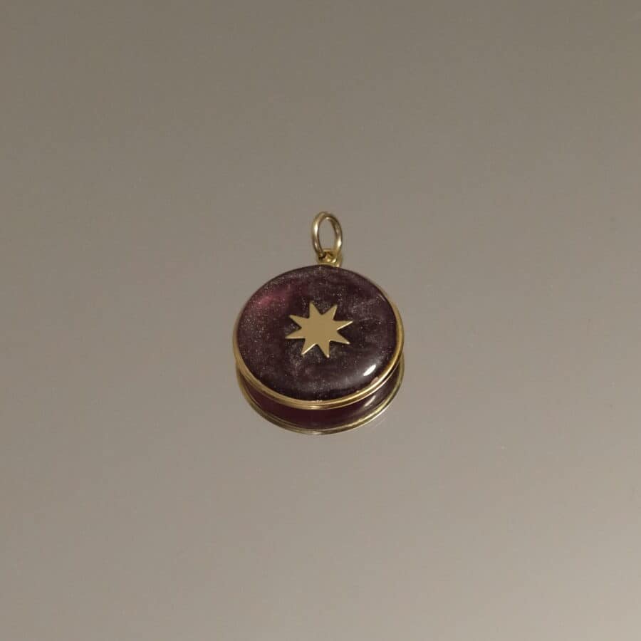 Médaille Étoile - Bordeaux