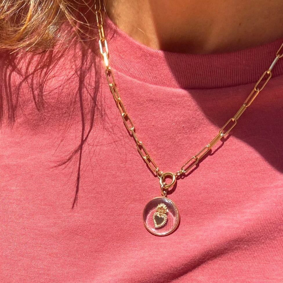 Breloquines Gold Filled