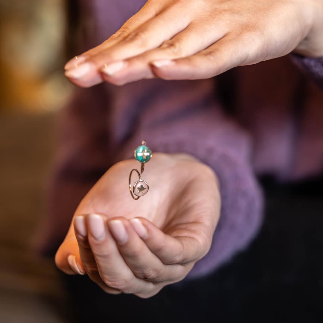 Bague étoile Bague étoile